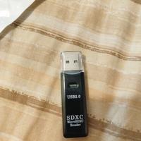 lettore scheda SD USB 2.0