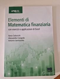 Elementi di matematica finanziaria - Apogeo