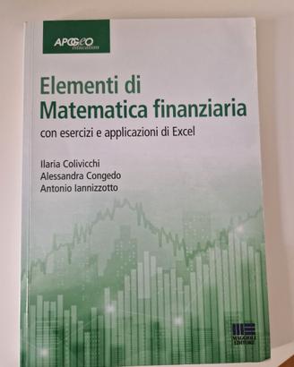 Elementi di matematica finanziaria - Apogeo
