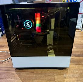 PC Gaming NXZT RGB Ryzen 9 1TB+250GB