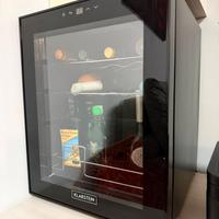 Cantinetta porta bottiglie frigorifero