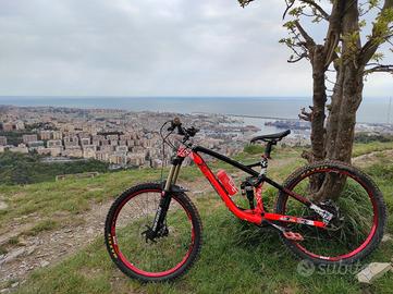Bici enduro NS Snabb 27,5