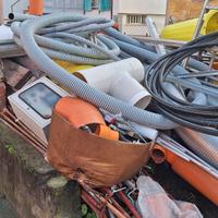 Attrezzatura varia per cantieri