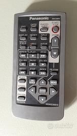telecomando Panasonic N2QAGC000018 per videocamera
