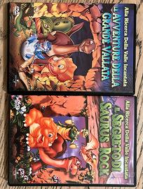 DVD alla scoperta della valle incantata