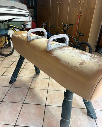 Cavallo con maniglie