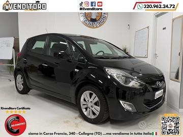 HYUNDAI ix20 1.4 CRDI 90 CV Style