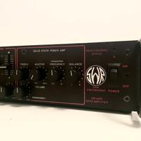 Testata per basso SWR SM-400S