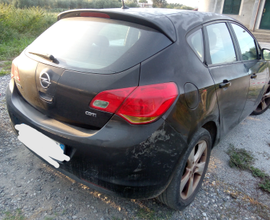 Opel astra 1700 cdti diesel 2010