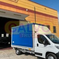 Fiat Ducato centina e telo