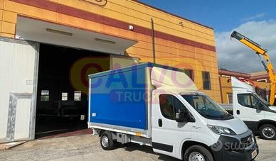 Fiat Ducato centina e telo