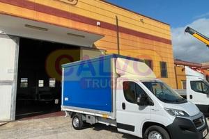 Fiat Ducato centina e telo
