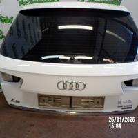 PORTELLONE PER AUDI A6 C7 ALLROAD 2016