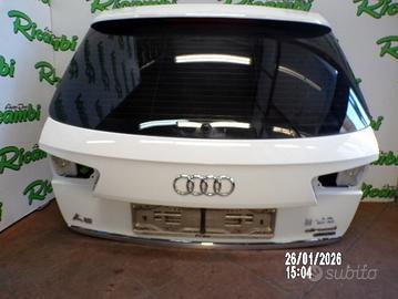 PORTELLONE PER AUDI A6 C7 ALLROAD 2016