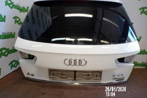 PORTELLONE PER AUDI A6 C7 ALLROAD 2016