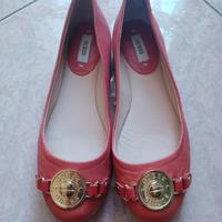 Ballerine Guess color corallo 36