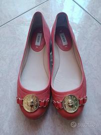 Ballerine Guess color corallo 36