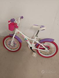 Bicicletta bambina