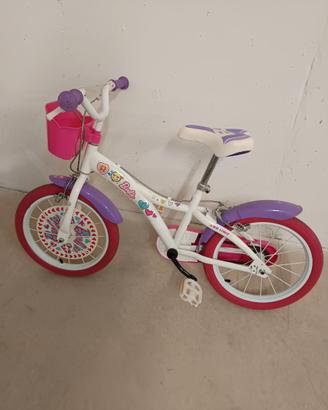Bicicletta bambina