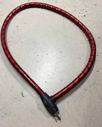 Catena antifurto moto scooter