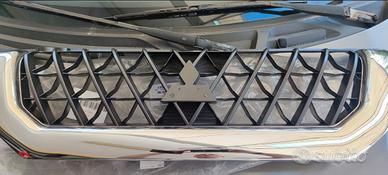 Griglia radiatore per Mitsubishi Pajero Sport