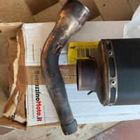 Marmitta Akrapovic x Vespa 250/300 gts