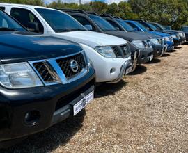 Nissan Navara 2.5 dCi 190CV 4 porte Double Cab XE