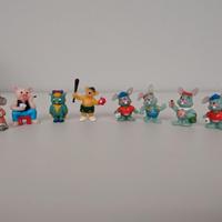 Sorpresine I Nottambuli Mulino Bianco 1994