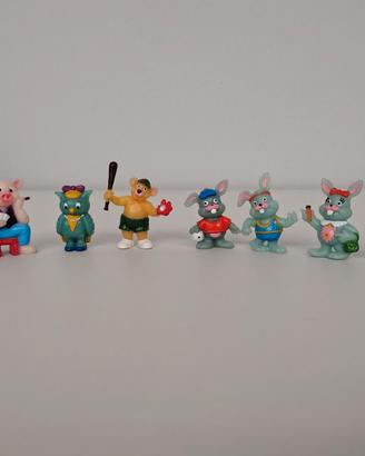 Sorpresine I Nottambuli Mulino Bianco 1994