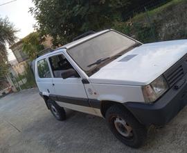 FIAT panda 4x4 1.1