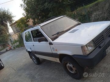 FIAT panda 4x4 1.1