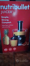 ESTRATTORE   NUTRIBULLET  JUICER