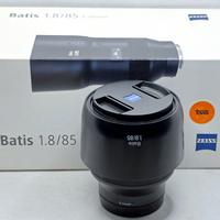 Obiettivo Zeiss BATIS 85mm f1.8 Sonnar T* SONY FE