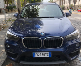 BMW X1 1.6d 116cv o SCAMB.I.O