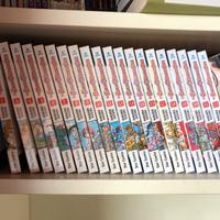 Seven deadly sins - Manga