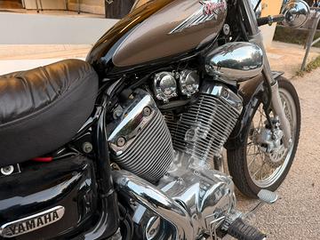 : Yamaha Virago 535 – Pari al nuovo, soli 800 km!