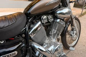 : Yamaha Virago 535 – Pari al nuovo, soli 800 km!