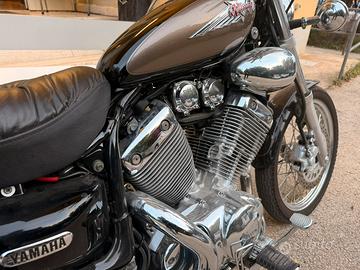: Yamaha Virago 535 – Pari al nuovo, soli 800 km!