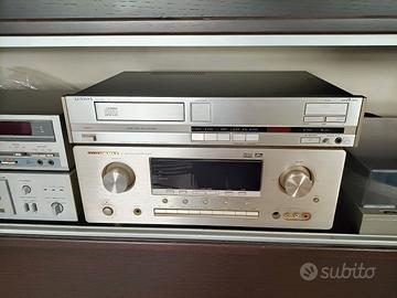 Lettore CD LUXMAN