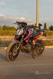 Ktm Duke 125