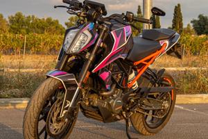 Ktm Duke 125