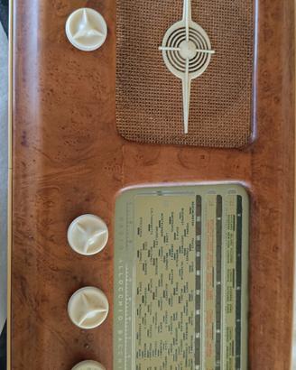 radio da collezione 