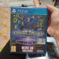 Videogioco PS4 Mega drive Classic
