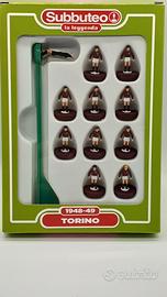 SUBBUTEO squadra customizzata TORINO 1948-49 Lw
