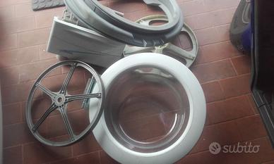 Ricambi lavatrice Candy Activa smart 12