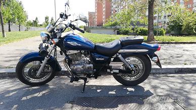 Suzuki GZ Marauder 250