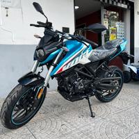 Voge Brivido 125cc R