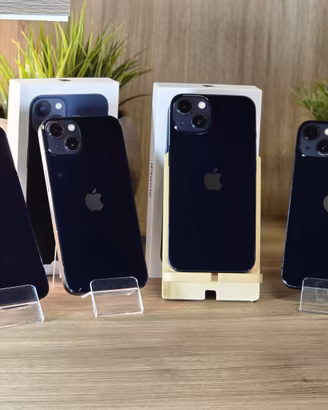 iPhone 13 usati con garanzia Batt 100%