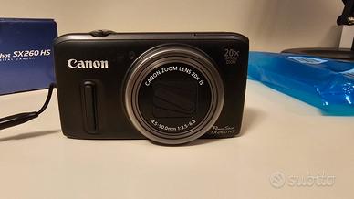 CANON POWERSHOT SX 