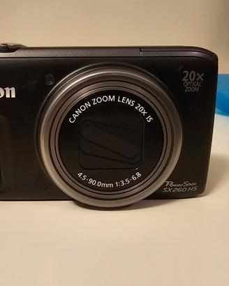 CANON POWERSHOT SX 